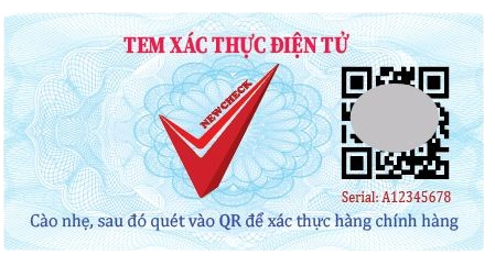 tem xac thuc chinh hang