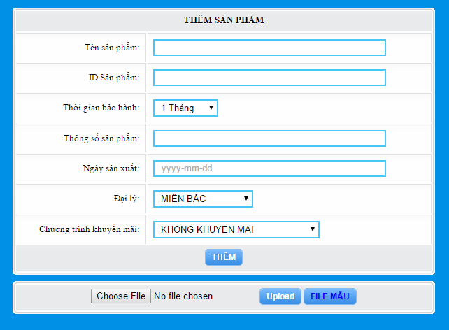 TEM XÁC THỰC SẢN PHẨM 2