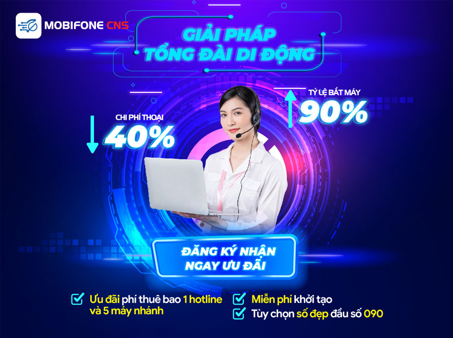 tong dai di dong mobifone